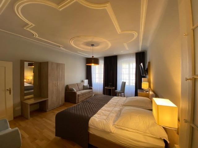 דירות היידלברג Boardinghouse Goethehaus מראה חיצוני תמונה