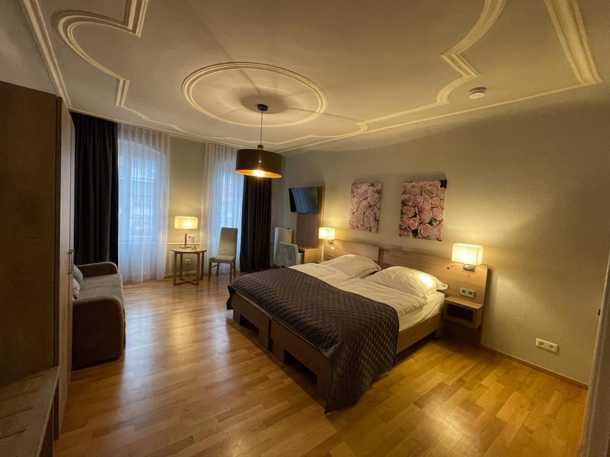 דירות היידלברג Boardinghouse Goethehaus מראה חיצוני תמונה