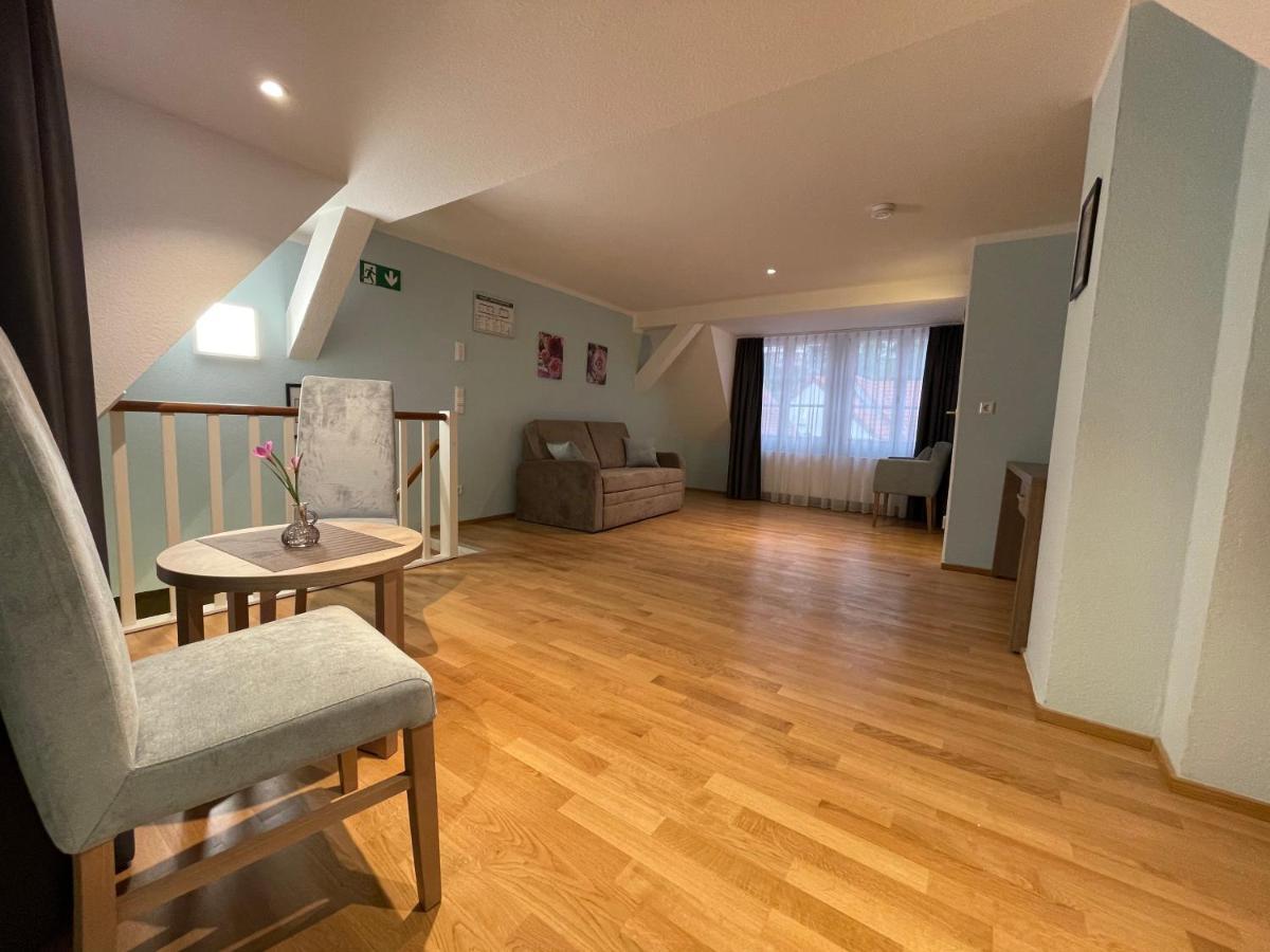 דירות היידלברג Boardinghouse Goethehaus מראה חיצוני תמונה