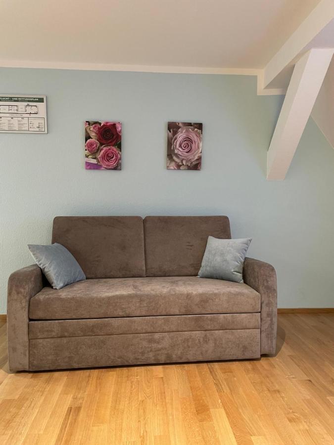 דירות היידלברג Boardinghouse Goethehaus מראה חיצוני תמונה