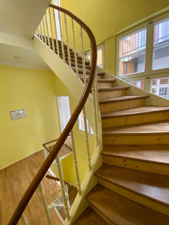 דירות היידלברג Boardinghouse Goethehaus מראה חיצוני תמונה