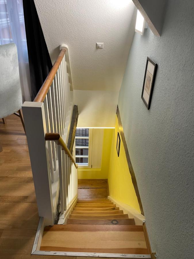 דירות היידלברג Boardinghouse Goethehaus מראה חיצוני תמונה