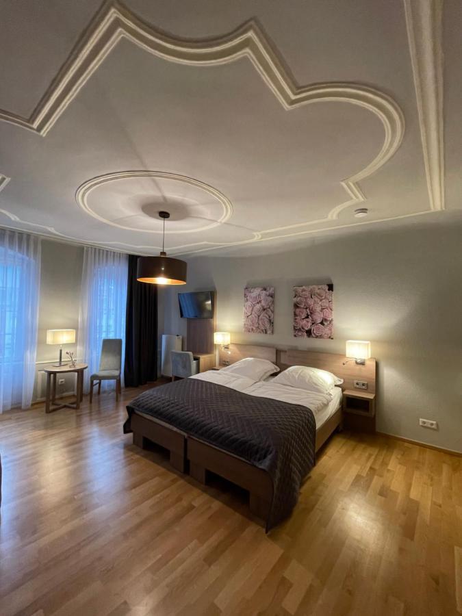 דירות היידלברג Boardinghouse Goethehaus מראה חיצוני תמונה